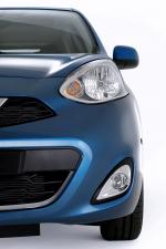 Nissan Micra 2013 года